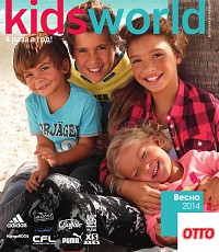 Kidsworld Весна-Лето 2014