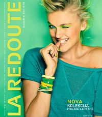 La Redoute Большой каталог Весна-Лето 2012
