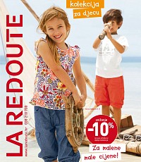La Redoute Детская коллекция Весна-Лето 2012