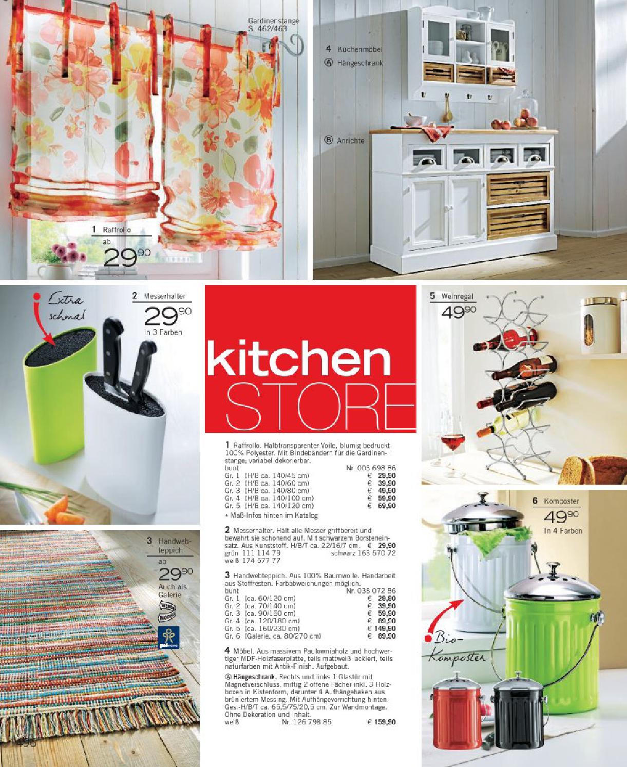 Katalog Heine Osen Zima 2014 2015 Smotret Onlajn